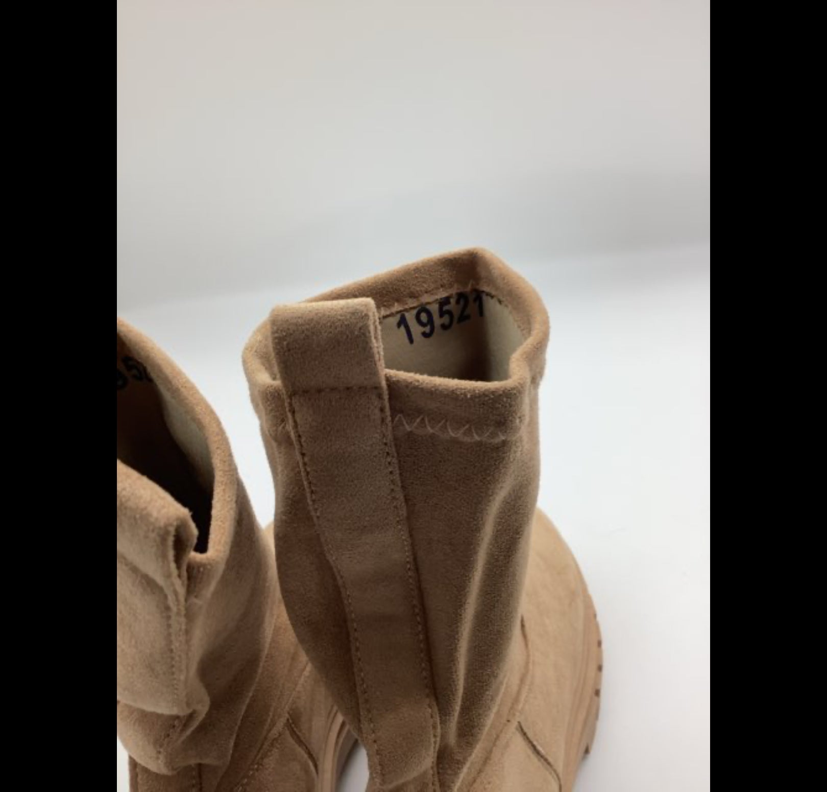 Støvler ukendt mærke